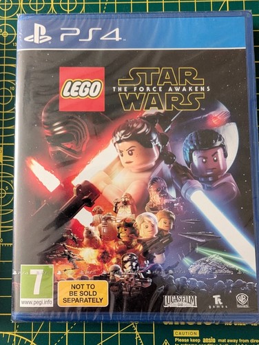 Lego star wars the force - the,