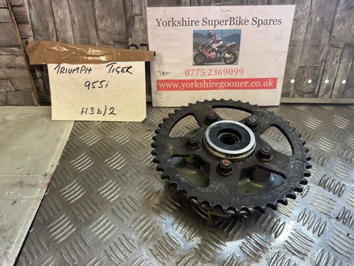 Triumph 955i tiger sprocket - triumph,