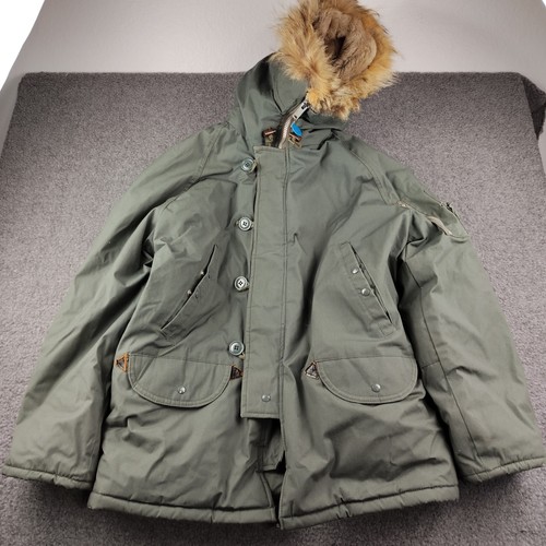 Vtg arctic parka - vtg, snorkel