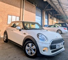 2016 Mini One 1.2 Hatchback 3dr Petrol Manual Euro 6 (s/s) cooper