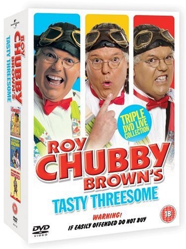 Roy chubby brown - brown:, tasty