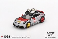 Mini GT 1/64 - Porsche 911 Dakar “Uncle Rally” - MGT01068-L