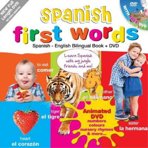 Spanish for kids - for, first