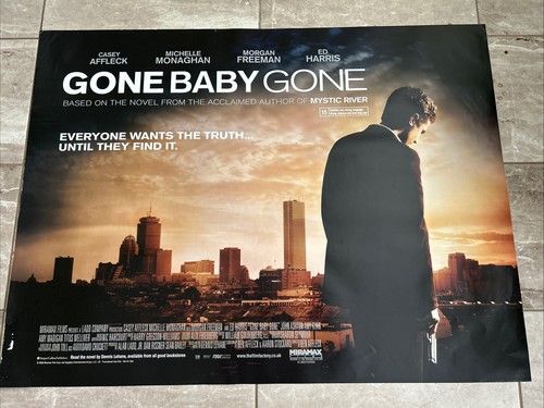 Gone baby - uk, quad