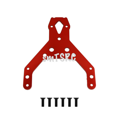 Alloy cnc front upper plate - alloy,