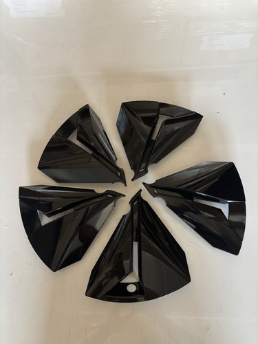 Nissan alloy wheel insert - alloy,