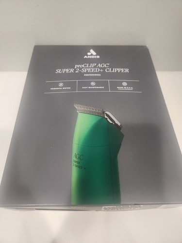 Andis proclip agc super - andis,