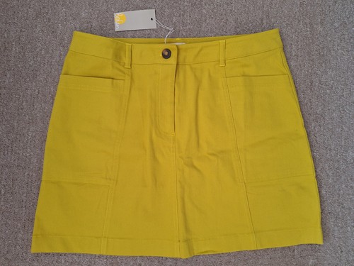 Boden mini skirt size - mini, uk16