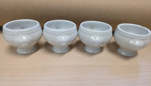 Vertex footed lion head soup - head,