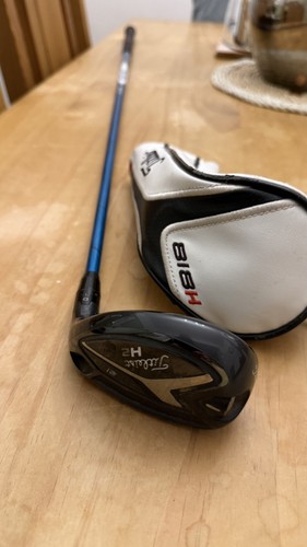 Titleist 818 hybrid - titleist, 21°