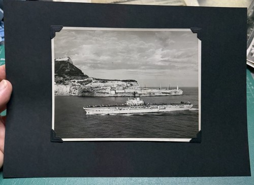 Aircraft carrier hms albion - hms,