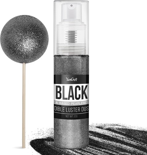 Edible glitter spray 20g - glitter,