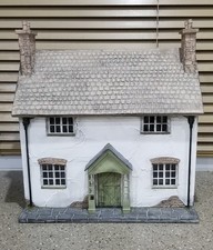 Petite Properties 1/24 Scale Dolls House Cottage Finished By Petite Properties