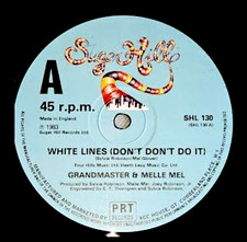 GRANDMASTER & MELLE MEL -
