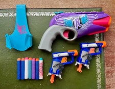 Nerf Job Lot – Rebelle