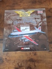 Corgi Aviation Archive 1/144 Vickers Viscount 802 BEA 47607 