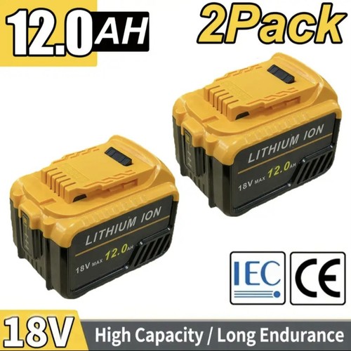 Pack 0ah 18v xr battery - 2,