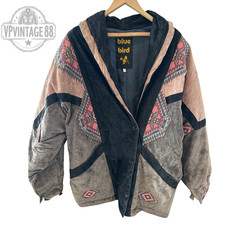 Vintage Aztec Navajo Bomber