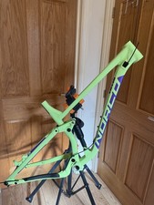 Norco Fluid FS2 Bike Frame 29 Large. Frame Only + Rear shock