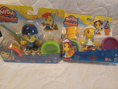 Play doh town police boy - play-doh,