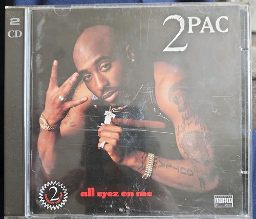 Rare green discs 2pac all - green,