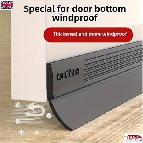 Weatherstrip thickened door - thickened,