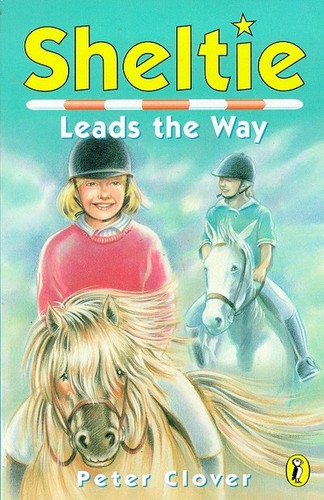 Sheltie leads the - , way