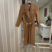 Reiss Camel Coat
