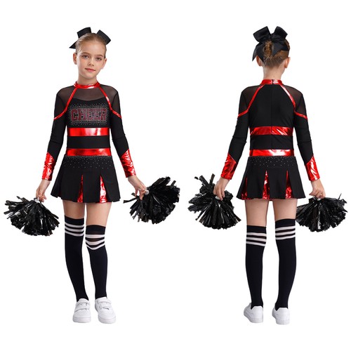 Kids girls cheerleader - kids,