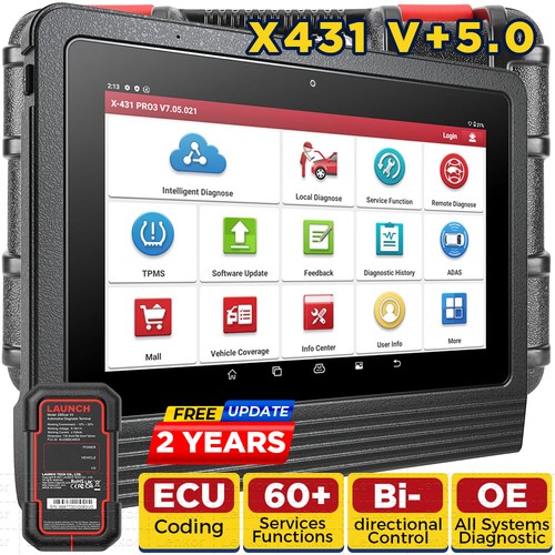 2026 launch x431 pro3 - 2026, v+