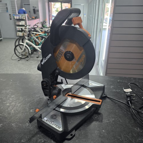 Evolution r210mtsg2 210mm - evolution,