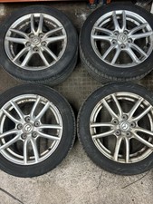 MX5 MK3/3.5 Alloy Wheels 16Inch NC2 5x114.3 - (NEED A REFURB)