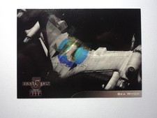 1998 BABYLON 5 SEASON FOUR -