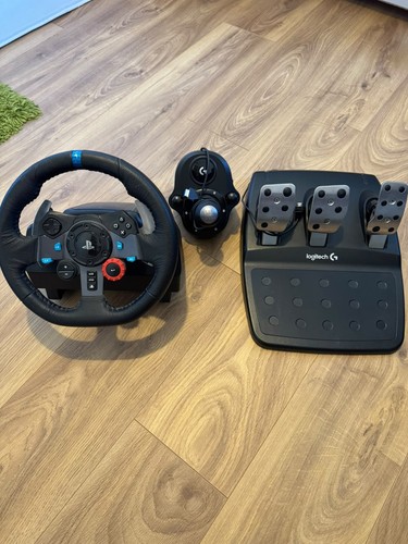 Logitech driving force - logitech, g29