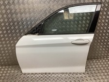 BMW 1 SERIES F20 FRONT PASSENGER LEFT 5 DOOR M SPORT GLOSS PANEL WHITE A300