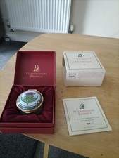 Staffordshire enamels thistle - staffordshire,
