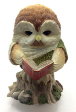 Royal Doulton St Tiggywinkles figurine Oliver Owl TW8