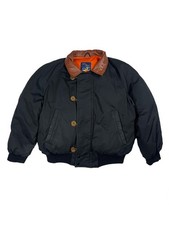 Snow Goose Cropped Bomber