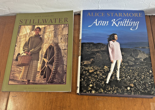 Alice starmore lot two - starmore,