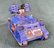 Warhammer 40k Space Marines