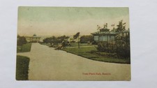 Postcard Beeston, Cross Flatts