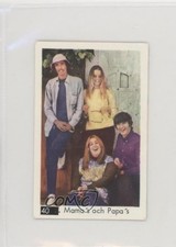 1968 White Number in Black Box