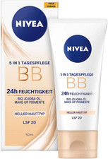 NIVEA BB 5 in 1 Day Cream 24H