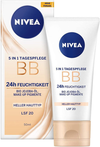 Nivea day cream 24h - nivea,