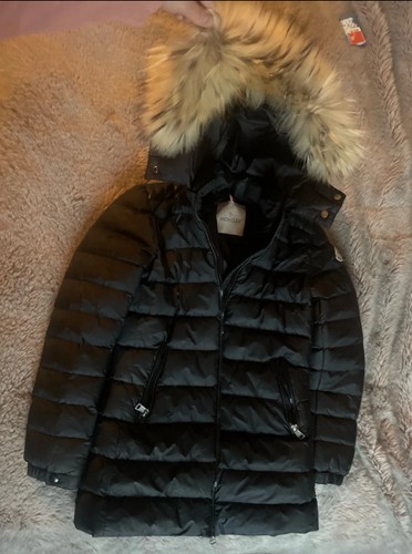 Moncler girls coat size - coat, 12