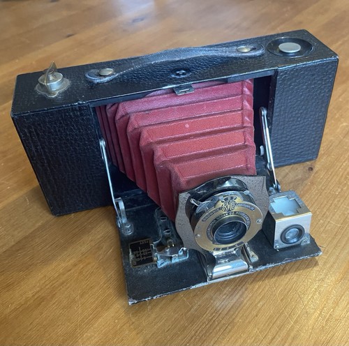 Eastman kodak vintage - eastman, pocket