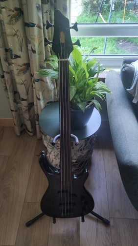 Stagg bc300fl fretless bass - stagg, bc300fl,