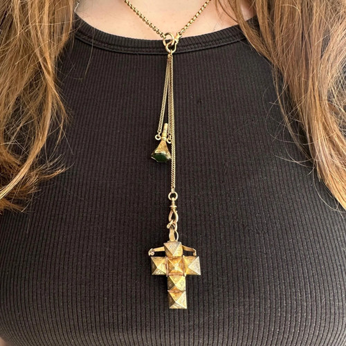 Rare antique rose - rare, 9k