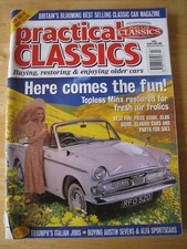 PRACTICAL CLASSICS MAGAZINE