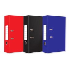 [Pack of 4] A4 Lever Arch File